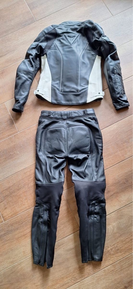 Dainese Anzüge & Kostüme: Motorrad Lederkombi – Gebraucht aus Niederdorf von Fay1993 2