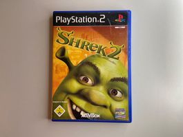 Shrek 2 - PS2