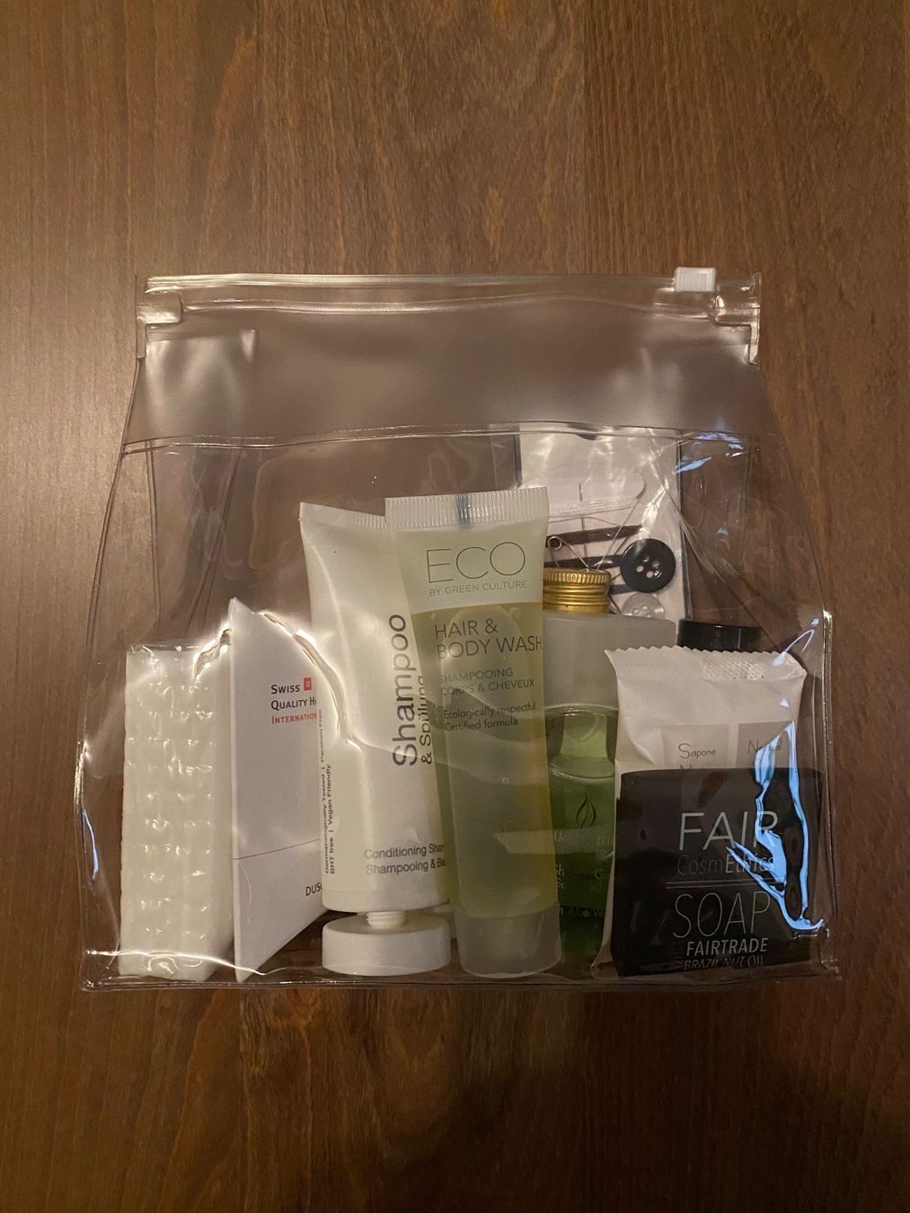 Prodotti di pulizia: 12 Teiliges Hygiene Kit – Nuovo e nell'imballaggio originale da Muttenz venduto da Fantom03 2