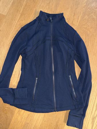Lululemon Define Navy Jacket