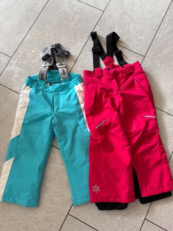 Mädchen Winterbekleidung