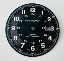 HAMILTON - CADRAN HAMILTON KHAKI AUTOMATIC 35mm - NOS