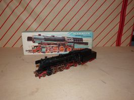 Dampflok BR 29  Märklin Spur H0