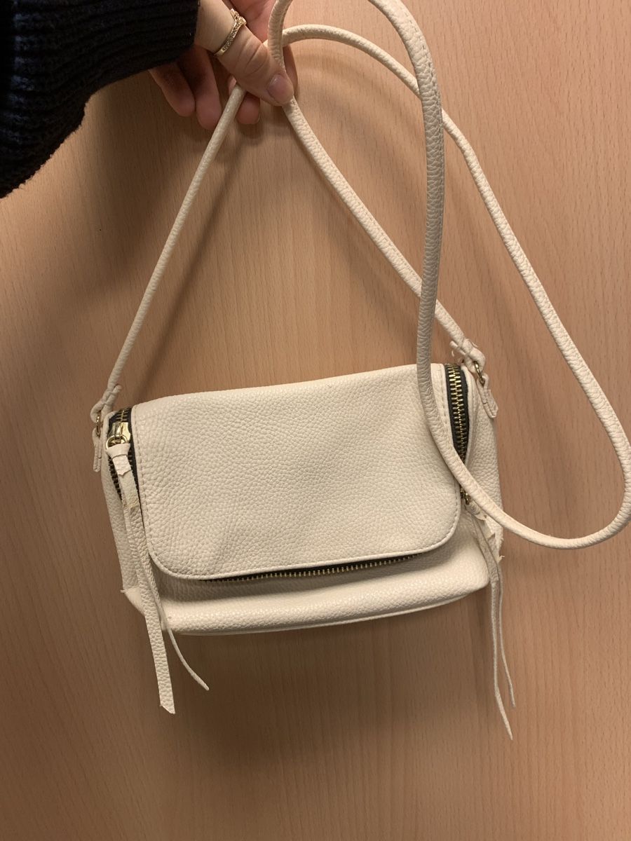 Borse da donna: Sac à main blanc – Nuovo (secondo la descrizione) da Montreux venduto da Iza_81199