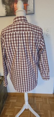 Tommy Hilfiger Hemd, Grösse S, Kariert, Top Zustand!