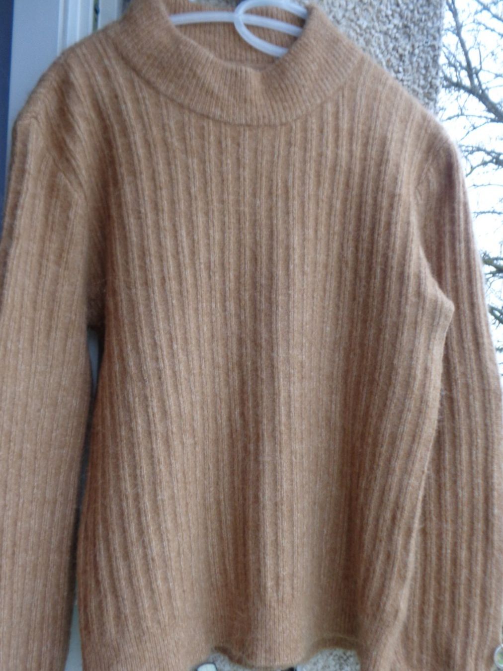 Maglioni & Felpe: Pullover Damen, Gr.M, 62% Wolle/Alpaca – Usato da Tafers venduto da kor_jf9w 1
