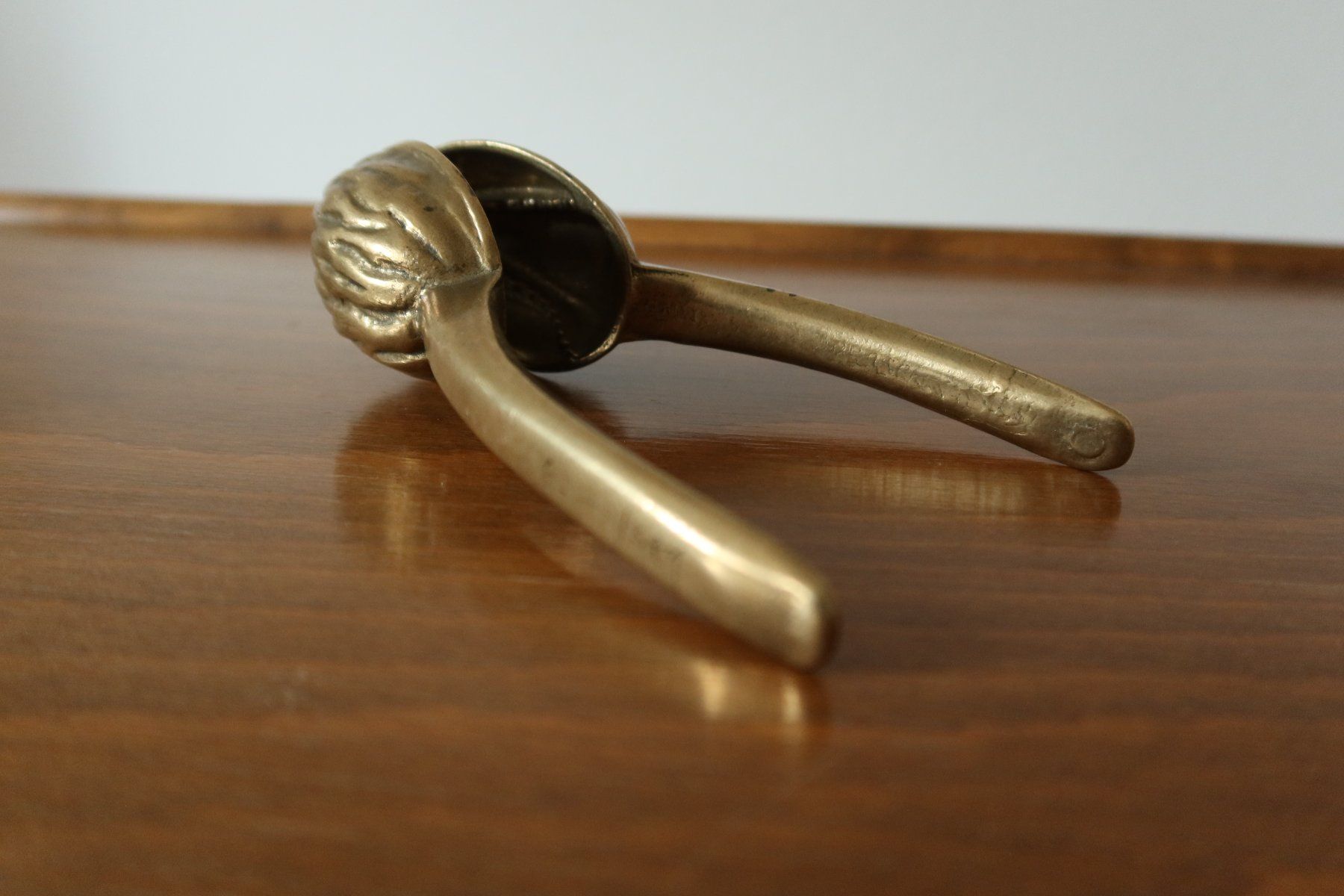 Elettrodomestici da cucina: Mid Century Messing Nussknacker – Usato da Liebefeld venduto da zaj_t29y 2
