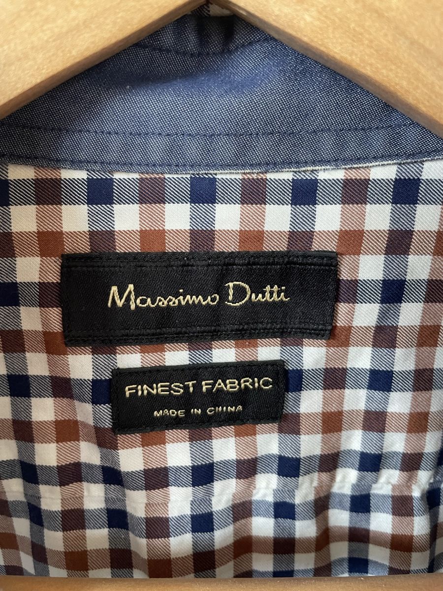 Massimo Dutti Camicie: Massimo Dutti Hemd S – Nuovo (secondo la descrizione) da Luzern venduto da Aistee 3