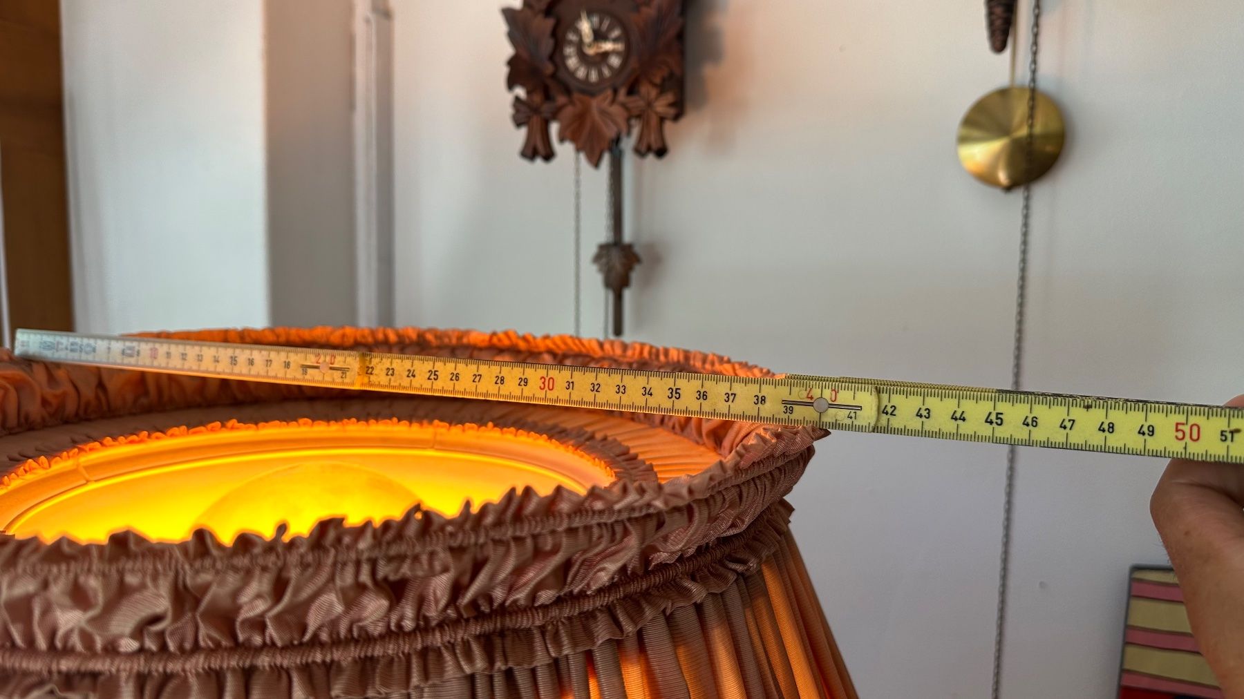 Lampes: antike Stehlampe – D'occasion à Aarburg par Yula24 7