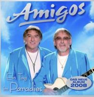 Amigos Ein Tag im Paradies CD Schlager Deutschland