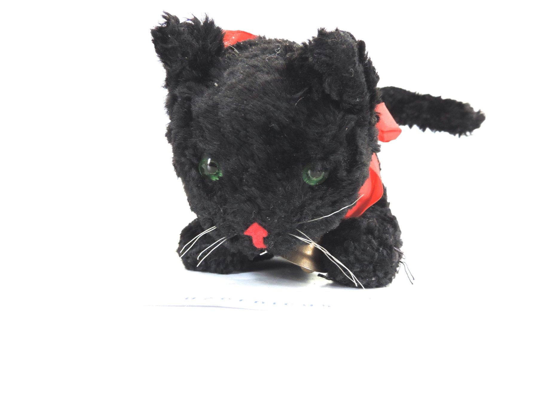 Giocattoli: Plüschtier schwarze Katze mit Stimme – Usato da Horw venduto da luzernicus 5