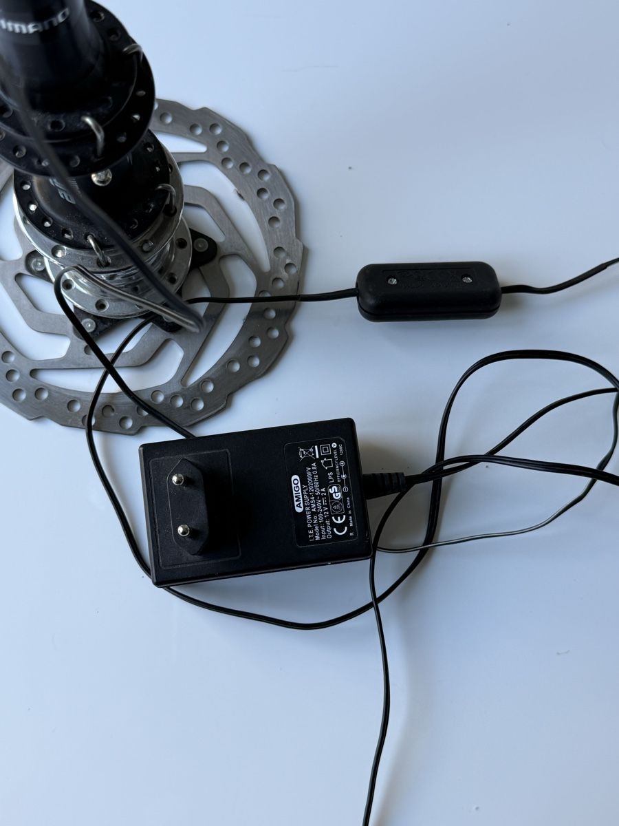 Lampade: Fahrradlampe Unikat – Nuovo (secondo la descrizione) da Benglen venduto da car_nct9 4