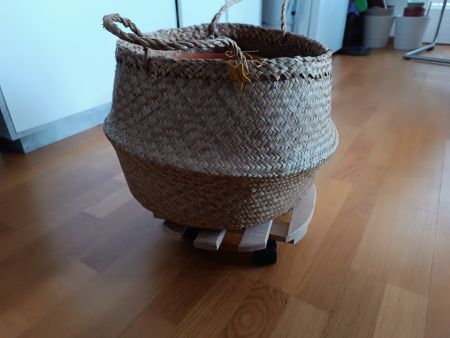 Korb Topf für Pflanze