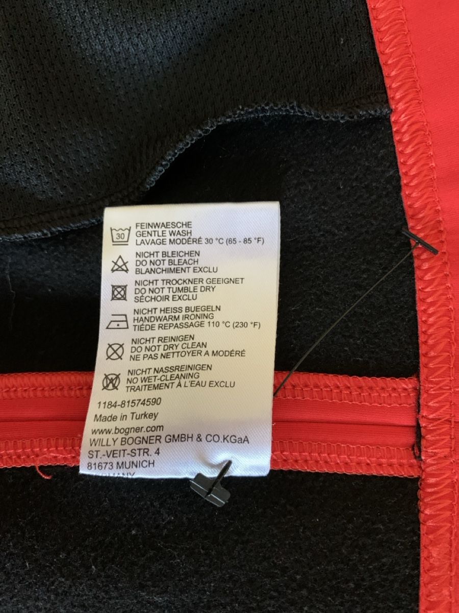 Bogner Jacken: BOGNER: Neue, super coole, rote Jacke, 38 – Neu (gemäss Beschreibung) aus Luzern von paulablue 9