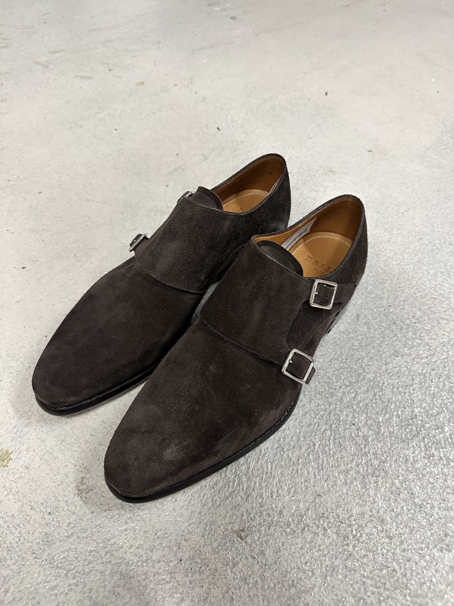 Bally Scarpe da uomo: Bally double monke man elegant shoes – Nuovo (secondo la descrizione) da Niederlenz venduto da bul_m9x7