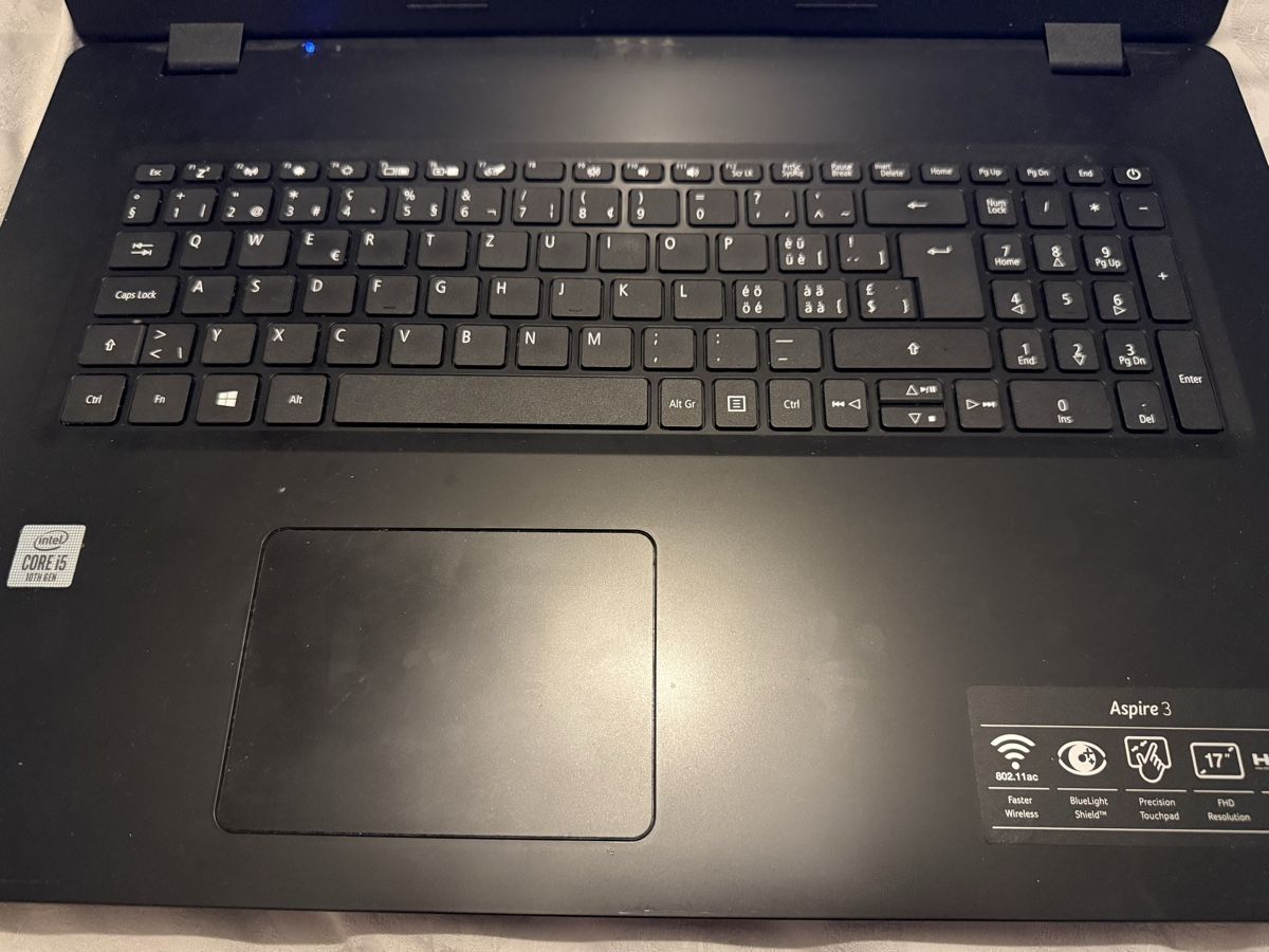 Acer PC: Ordinateur portable Acer Aspire 317 pouces – Usato da Chêne-Bourg venduto da car_xvf2 3