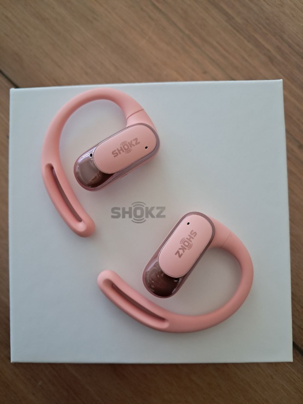 Shokz Kopfhörer: Shokz OPENFIT AIR  – Neu (gemäss Beschreibung) aus Oberdorf NW von Kiwi078 1