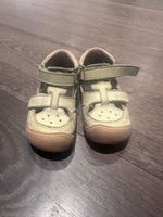 Kinder Sandalen Leder, PEPINO,  Grösse 22