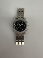 Chronograph Calvin Klein Uhr K8191 Edelstahl 