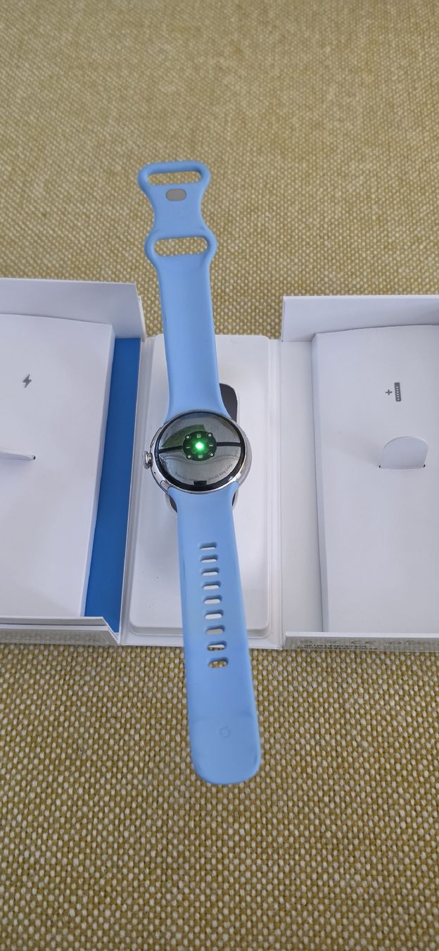 Google Smartwatch: Pixel Watch 2 – Gebraucht aus Bern von tahars 3