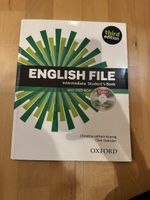 Libro Inglese English File Intermediate