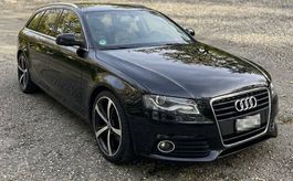 Top gepflegter Audi A4 Avant-Einsteigen & sorgenfrei fahren!