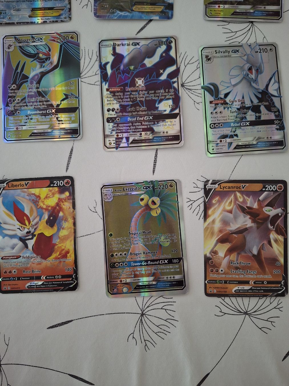 Pokémon Cartes à collectionner: Pokemon Karten – D'occasion à Niederbipp par Himbo62 4