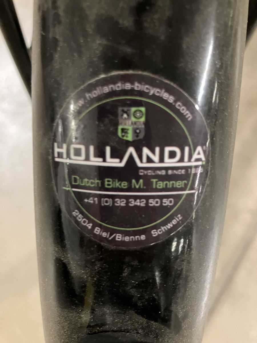 Biciclette: Holland Velo – Usato da Gattikon venduto da Oetti1
