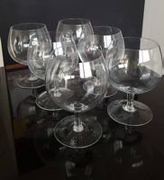 6 Cognacgläser für gemütliche Abende🍷🍇