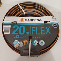 Tuyau d'arrosage GARDENA FLEX 20m diam 13mm neuf
