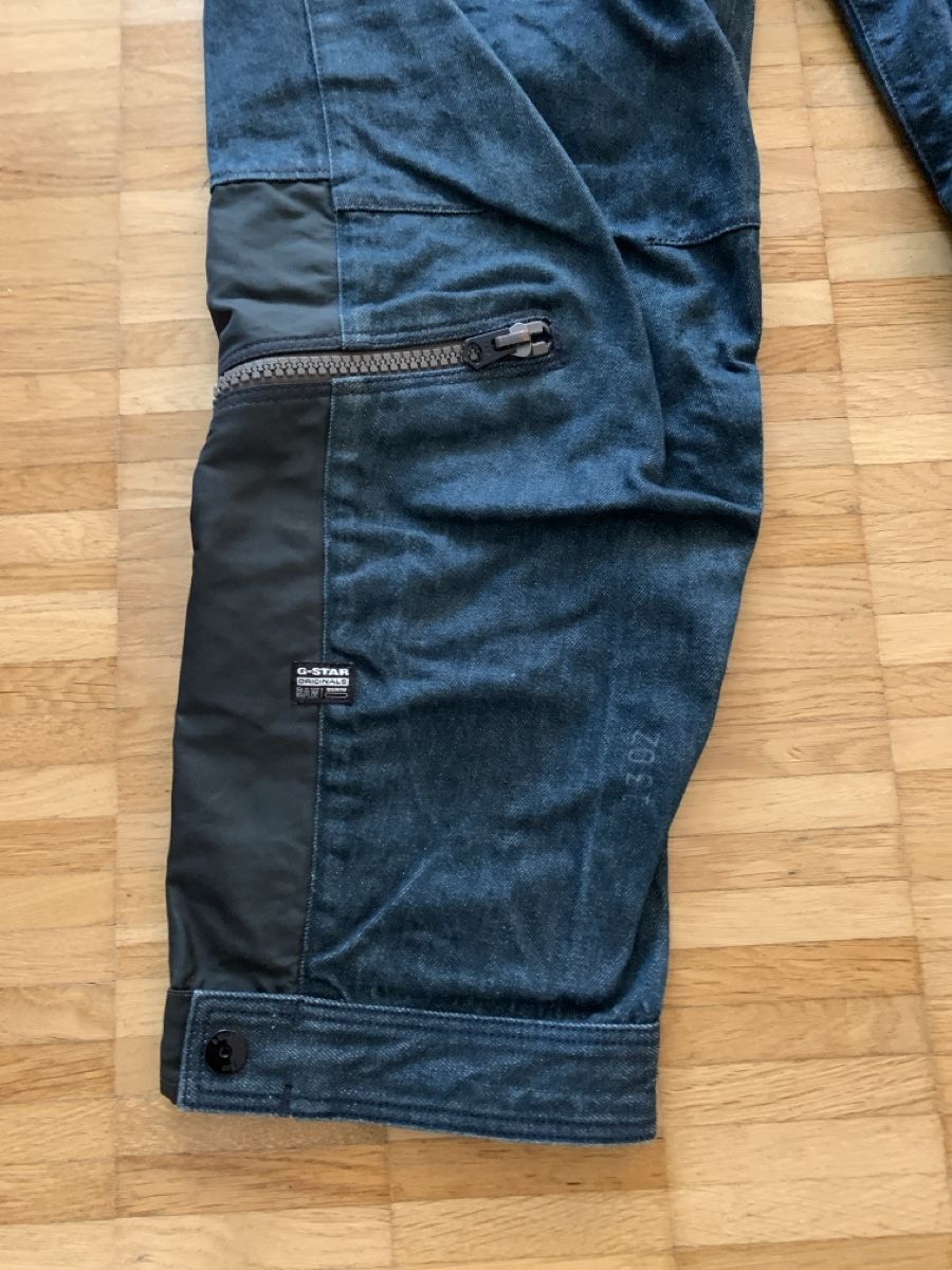 G-Star Jeans: Neu G-Star 13oz Limited Edition 2023 – Neu (gemäss Beschreibung) aus Sisseln AG von Gommibaerli87 1