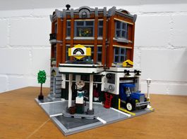 Lego Creator Expert 10264 Eckgarage
