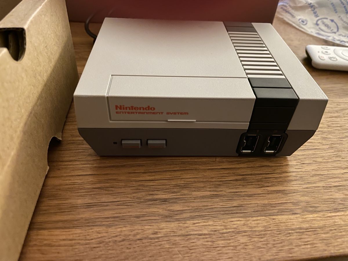 Nintendo Console: Nintendo classic mini – Nuovo (secondo la descrizione) da Buchrain venduto da ard_922c 2