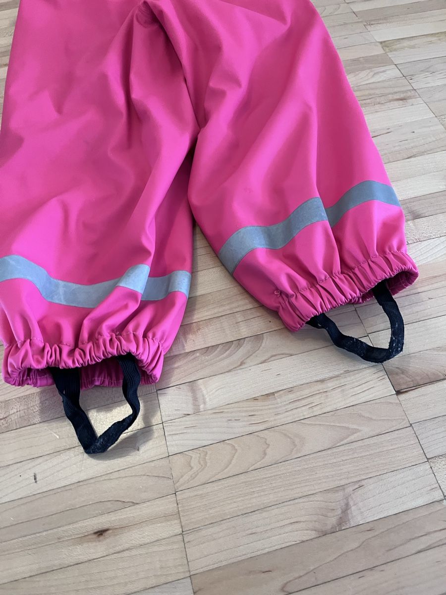 Reima Pantaloni: Reima Regenhose, Grösse 104cm – Usato da Zürich venduto da Muegsli 4