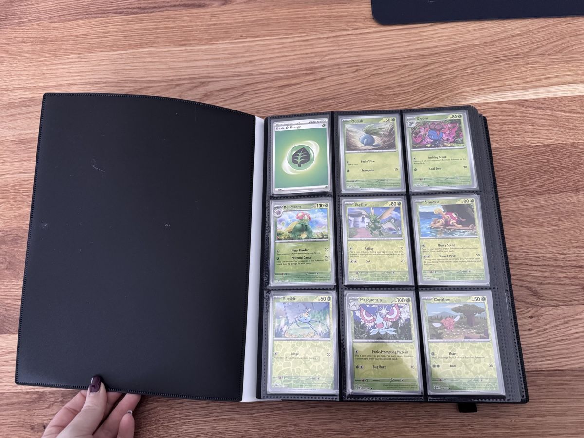 Pokémon Sammelbilder & Trading cards: Pokemon Masterset Obsidian Flames EN – Neu (gemäss Beschreibung) aus Oensingen von dontsaymonkey 1