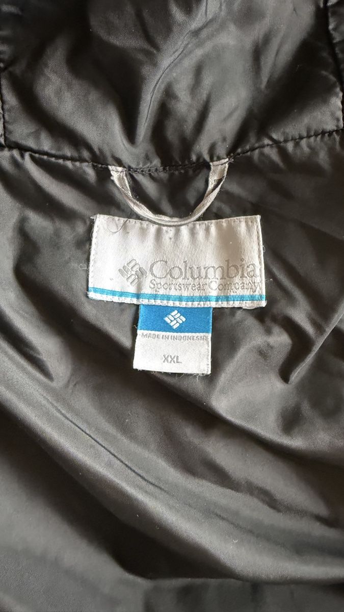 Columbia Giacche: Columbia Daunenjacke  – Usato da Schlieren venduto da NM_Nici 2