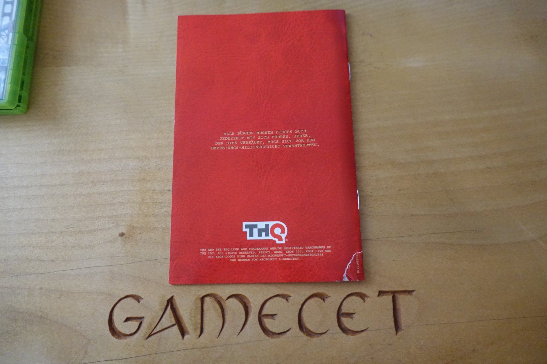 Microsoft Giochi: Homefront – Usato da Steinach venduto da Gamecet 5