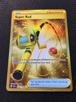 Pokémon - PAL 276 - Super Rod - Entwicklungen in Paldea - EN
