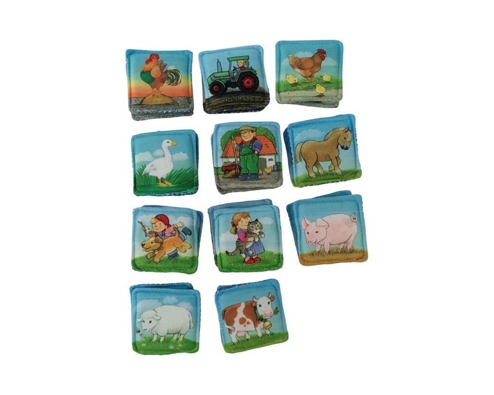 Ravensburger Giochi: RAVENSBURGER ministeps Memory – Usato da Luzern venduto da Restwert_Luzern 3
