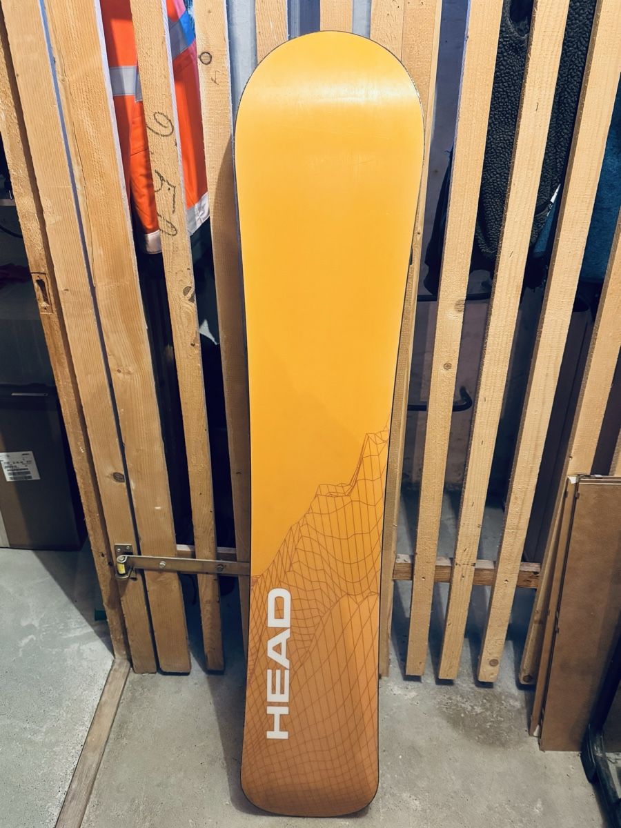 Boards: Snowboard Head 1.53m – D'occasion à Moutier par Rossiforever 1