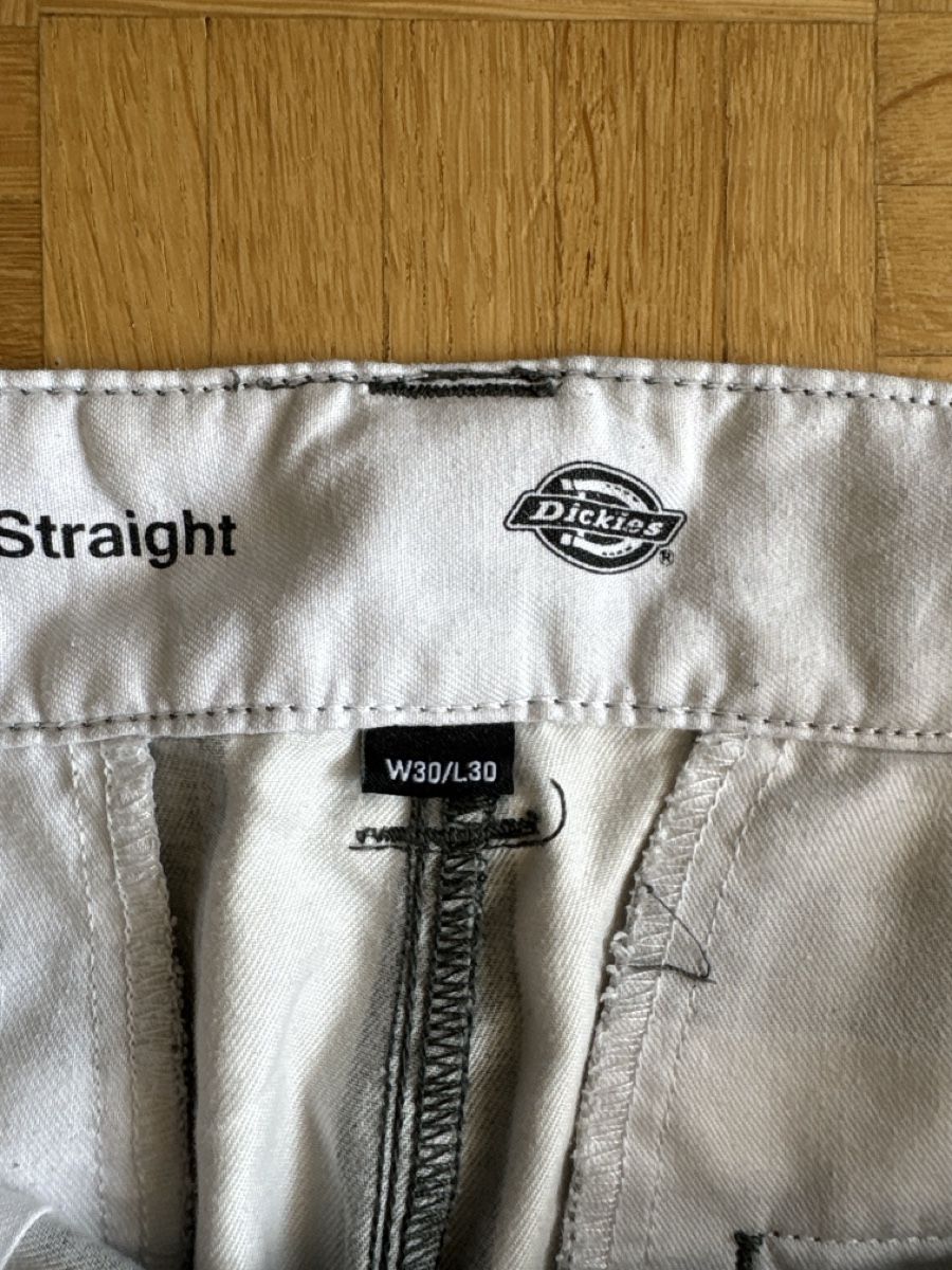 Jeans: Herren Hose gestreift Grösse M Slim Straight – Gebraucht aus Zürich von Nonas1996 1