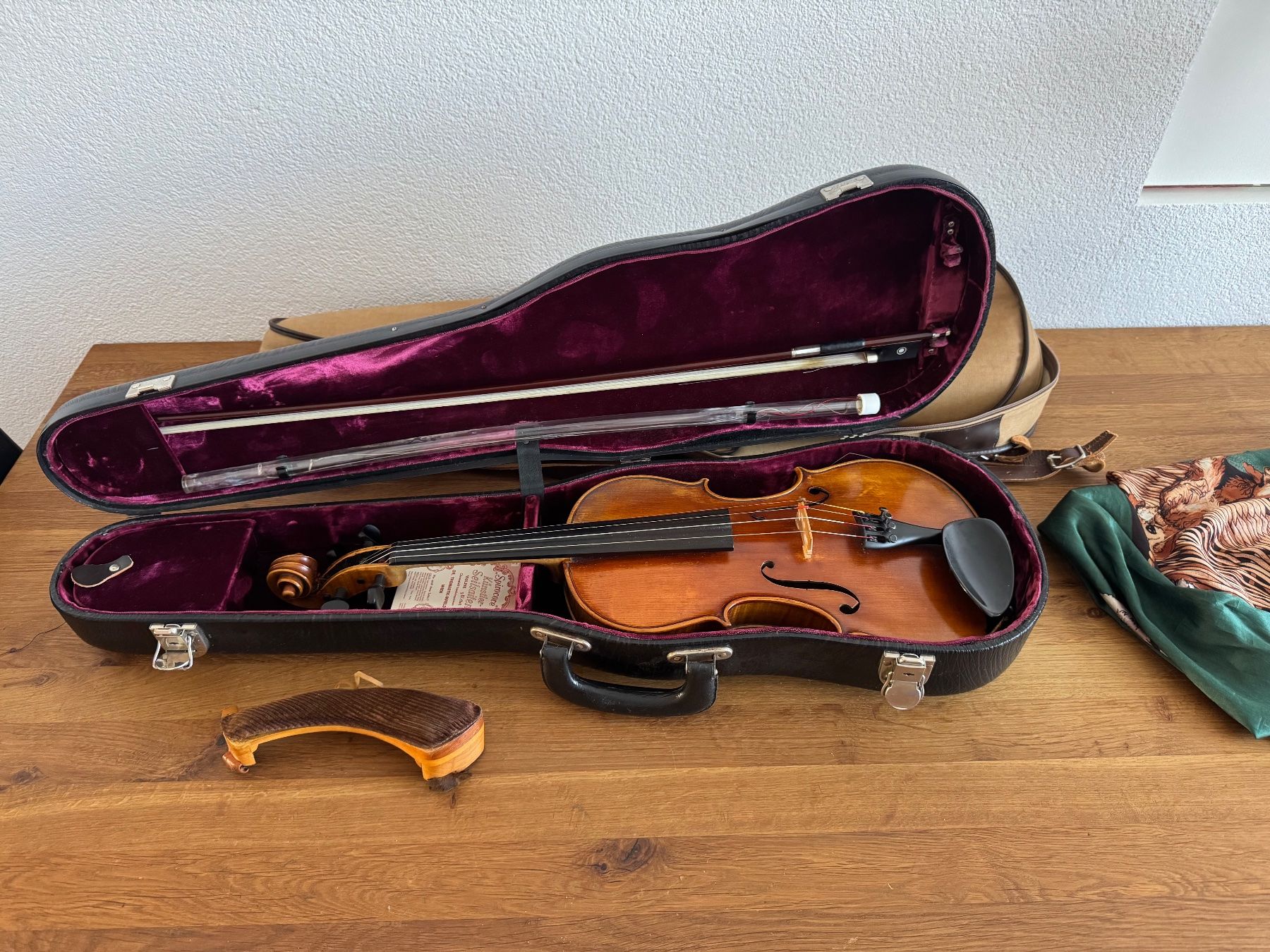 Strumenti musicali: 4/4 Alte Geige / Violine – Usato da Frauenfeld venduto da difi67 8