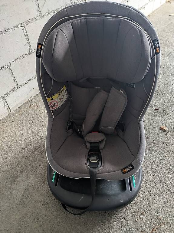 Seggiolini per auto: Baby/Kindersitz mit Isofix – Usato da Luzern venduto da lfa_zlq5 4