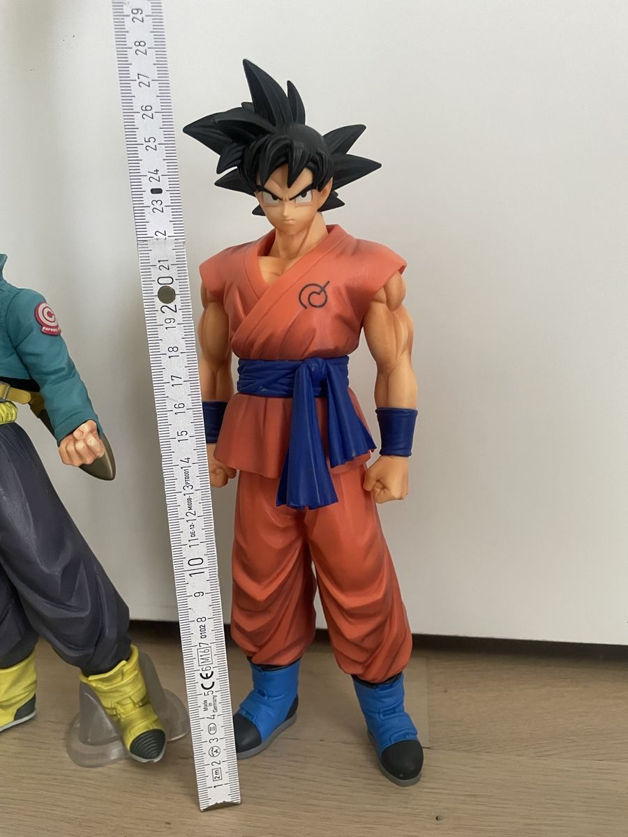 Statuette: Dragon Ball Z Figuren – Usato da Kriessern venduto da dan_g 4