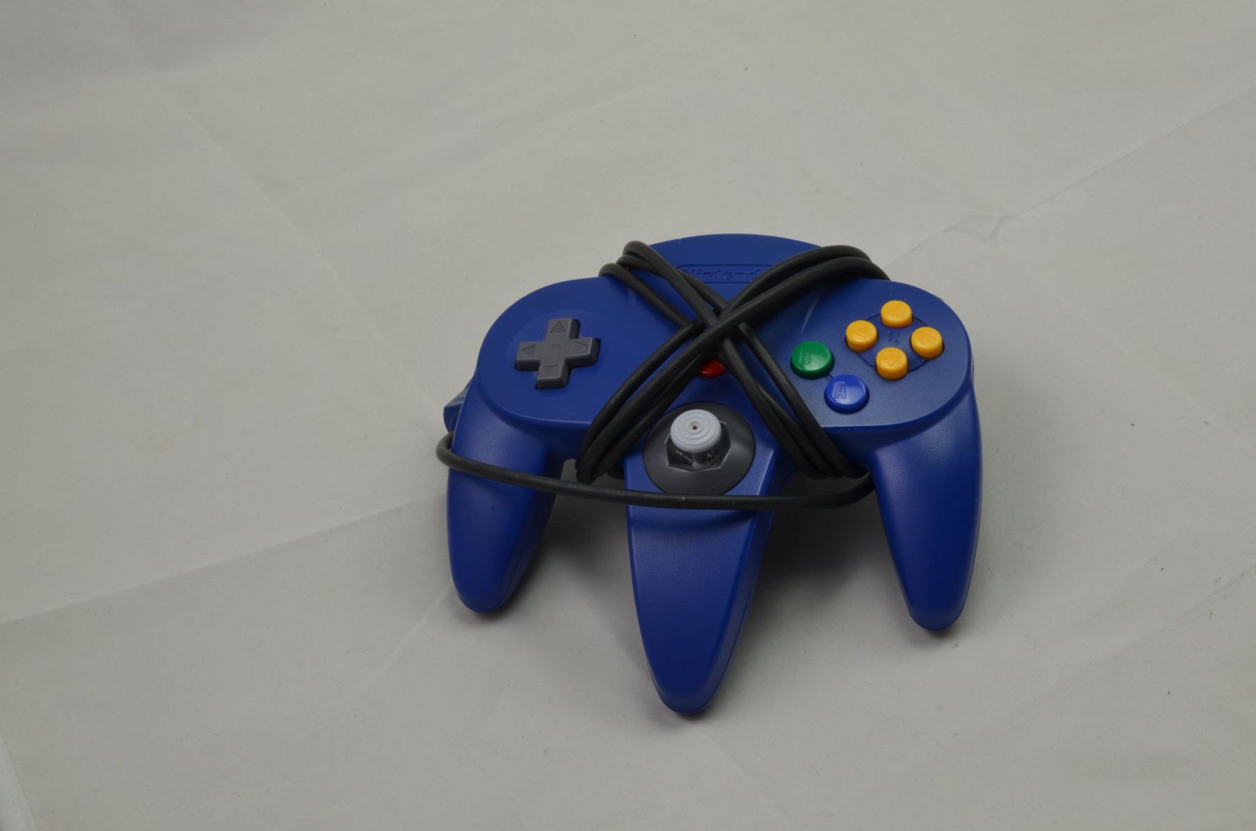 Altri accessori: N64 Original Controller (gut) – Usato da Buchs AG venduto da SellAndBuyX 9