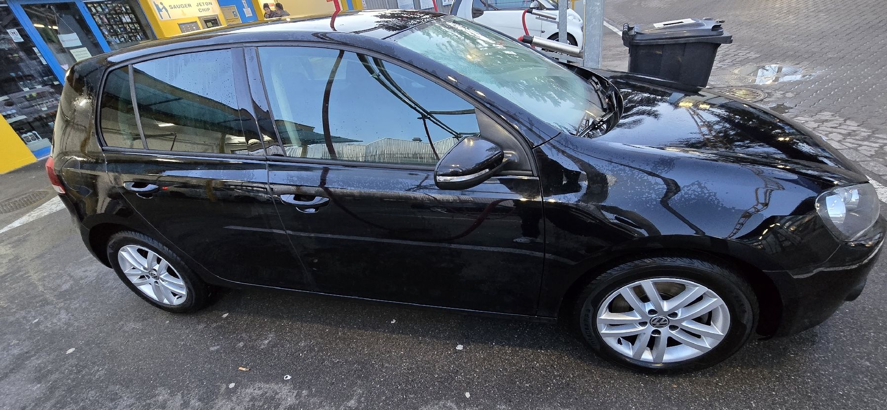 VW Automobili: VW Golf VI TSi 1.4 Benzin – Usato da Winterthur venduto da asy_fc25 2