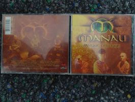 CD : Manau