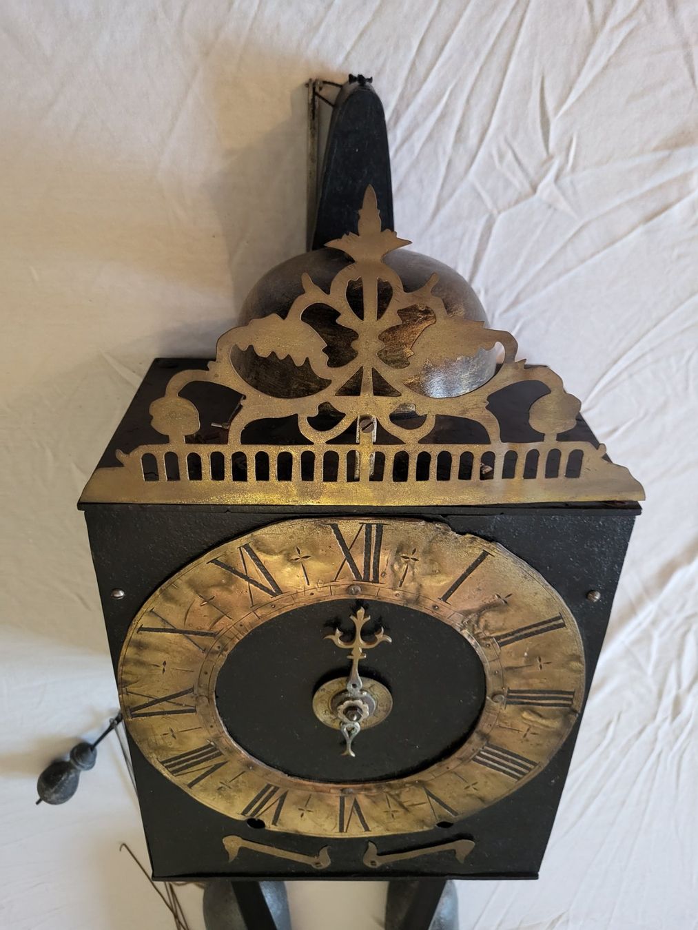 Orologi da terra & Orologi da parete: Horloges et pendules du XIX proantic pendules. – Usato da Zürich venduto da Arte84 1