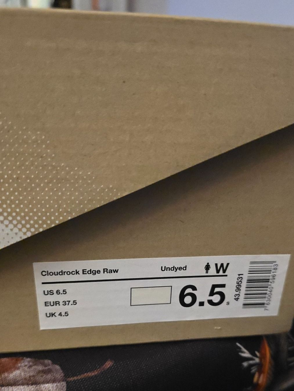 On Scarpe da donna: ON CLOUDROCK waterproof gr 37.5 – Nuovo e nell'imballaggio originale da Wallisellen venduto da theblacksheep 8