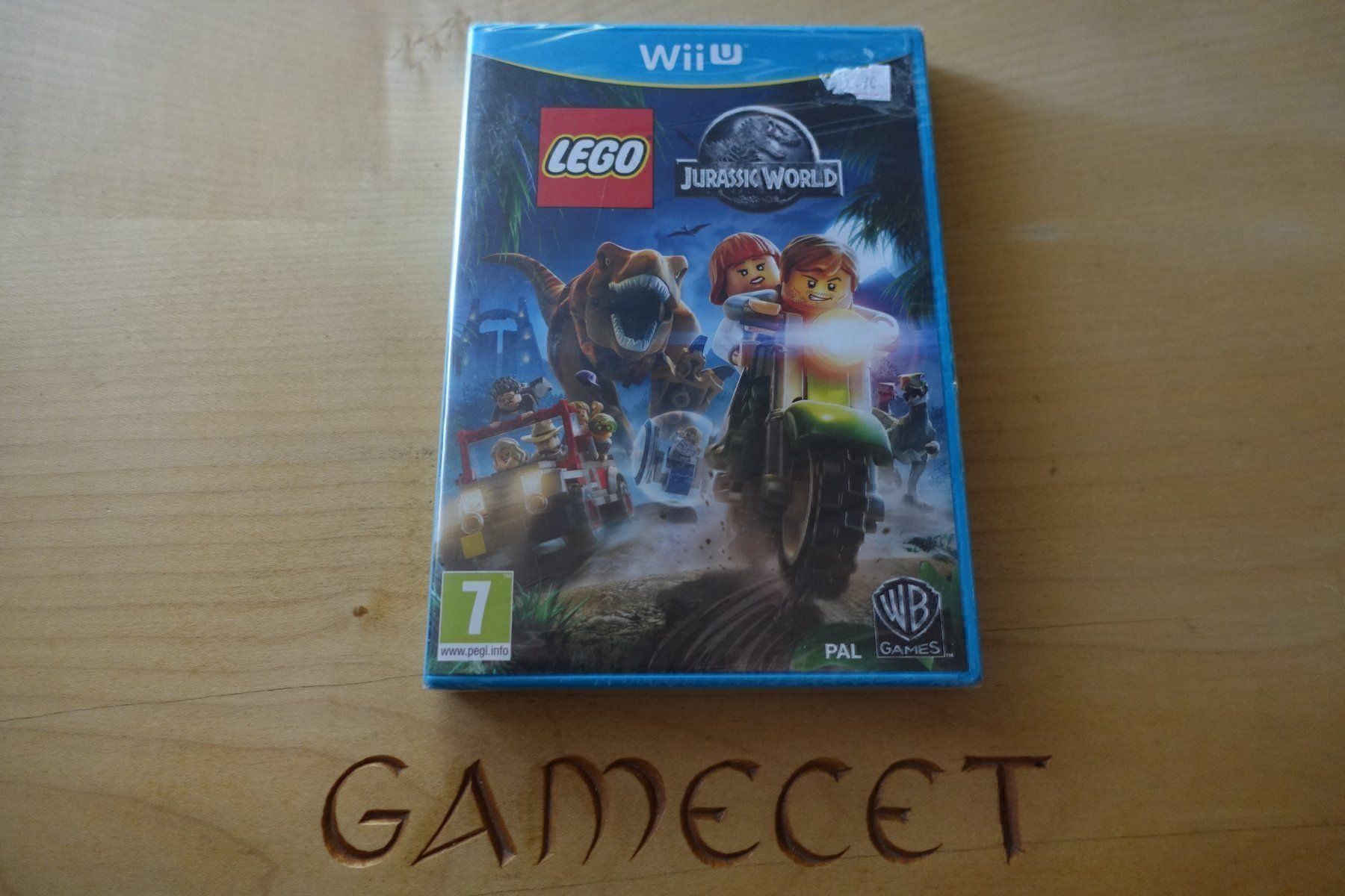 Lego Giochi: LEGO Jurassic World – Nuovo e nell'imballaggio originale da Steinach venduto da Gamecet